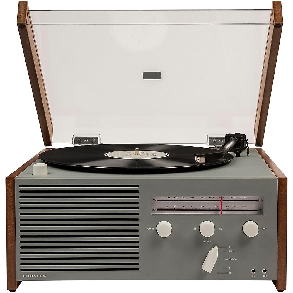 Crosley Otto Belt Driven 2 Speed Entertainment Turntable w/ Bluetooth