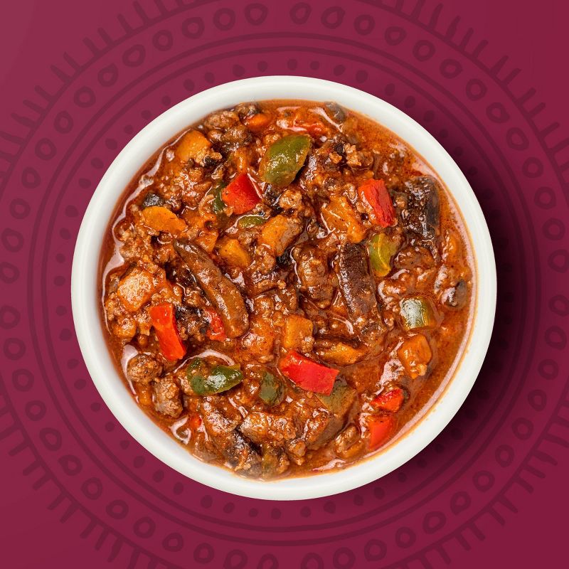 Primal Kitchen Frozen Beef & Mushroom Bowl - 11oz