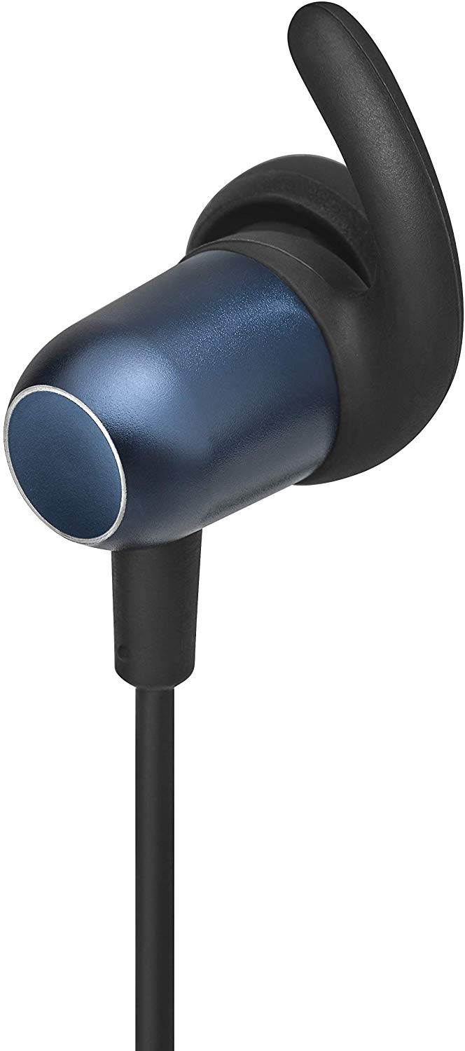 Status Audio BT Transfer Dual Driver Wireless Earphones (Midnight)