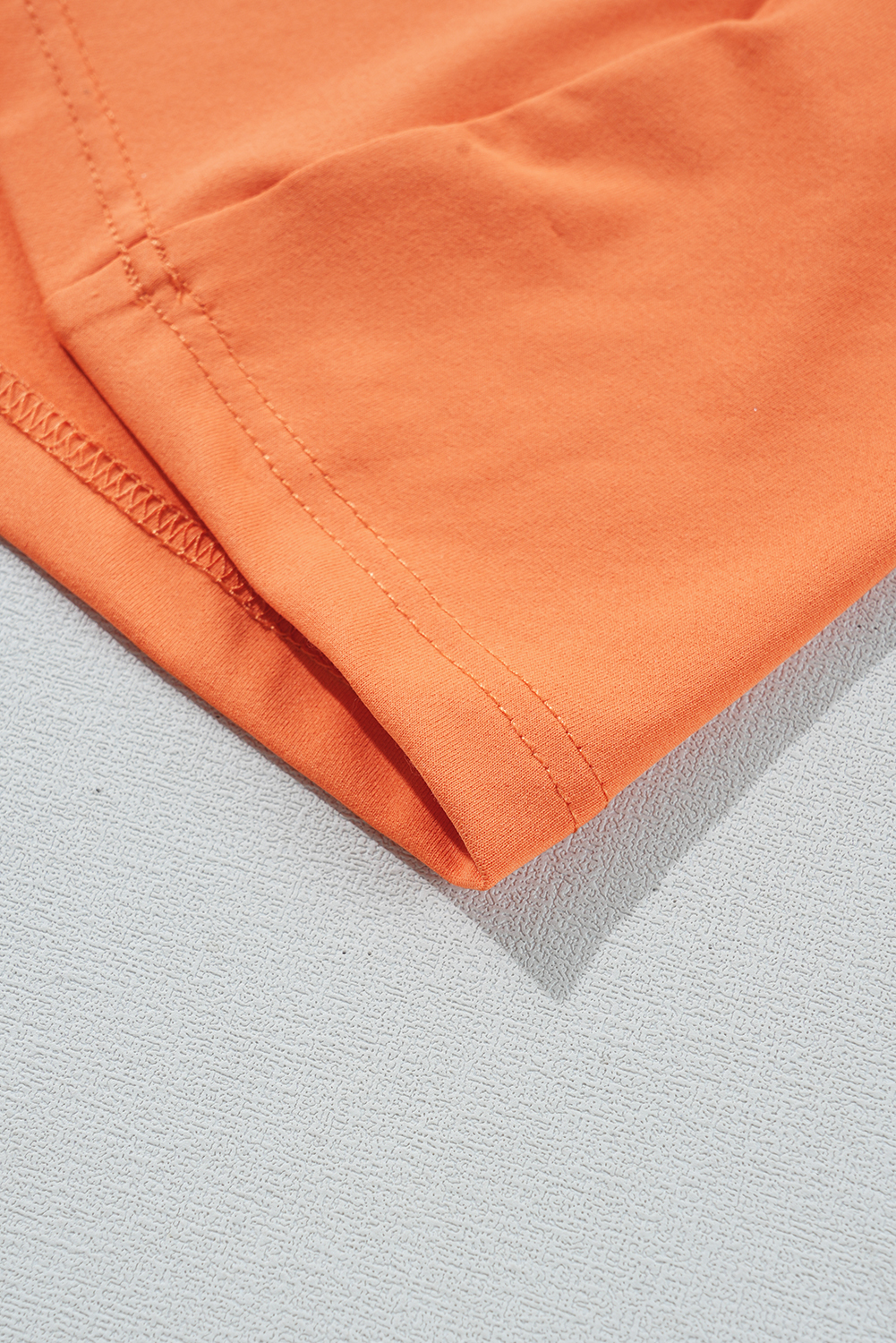 White Frill Mock Neck Sleeveless Tiered Floral Dress