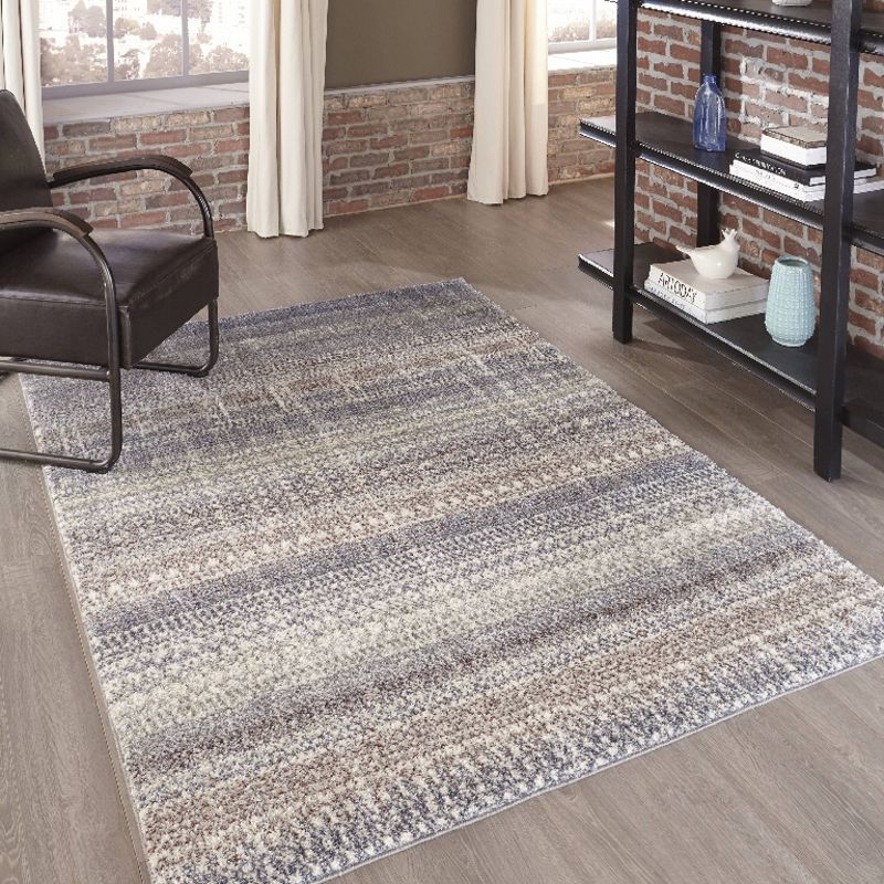 Shapes Loomed Area Rug 7'10"x9'10" - Momeni