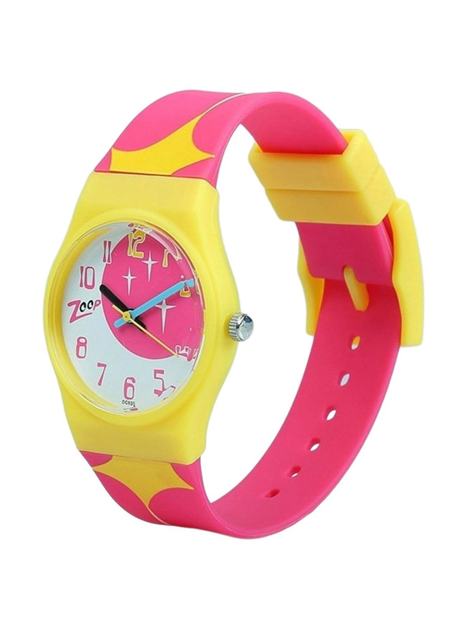 Zoop NSC3028PP07 Analog Watch for Kids