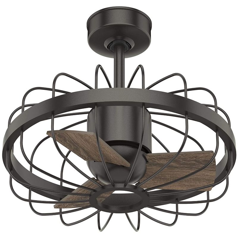 Minka Aire 44" Concept I Oil-Rubbed Bronze LED Ceiling Fan