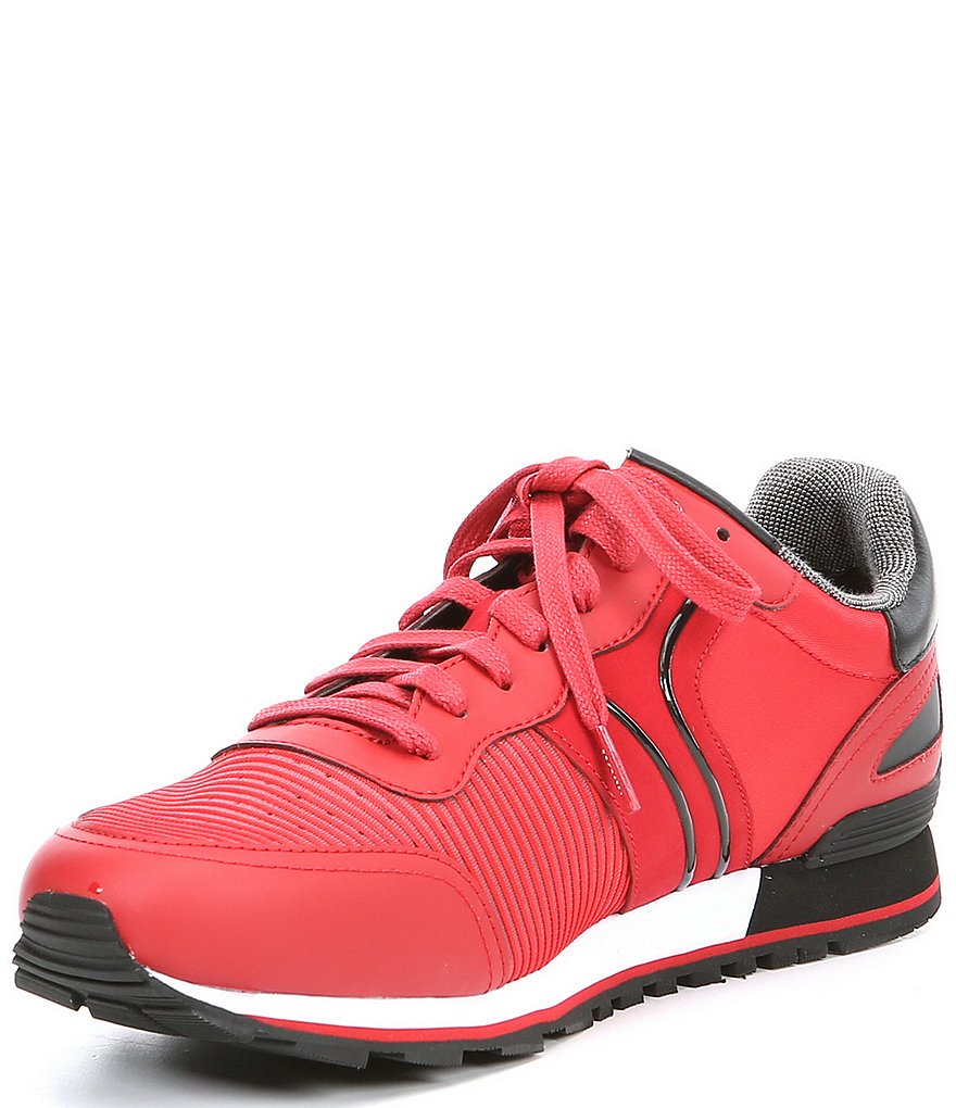 Hugo Boss Men's Parkour Lace-Up Sneakers