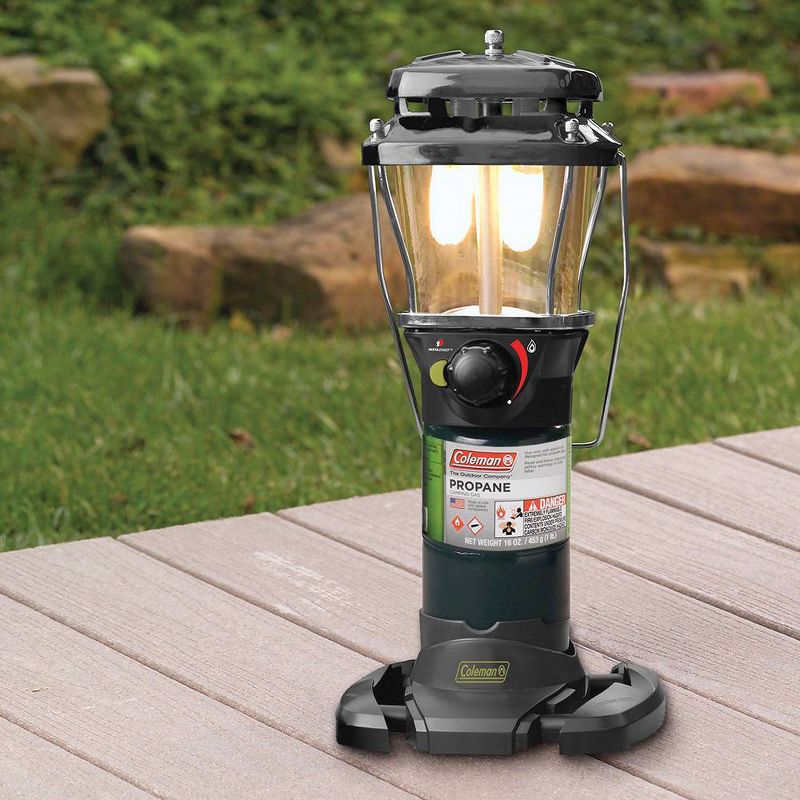 Coleman 2pk Propane Fuel Tank