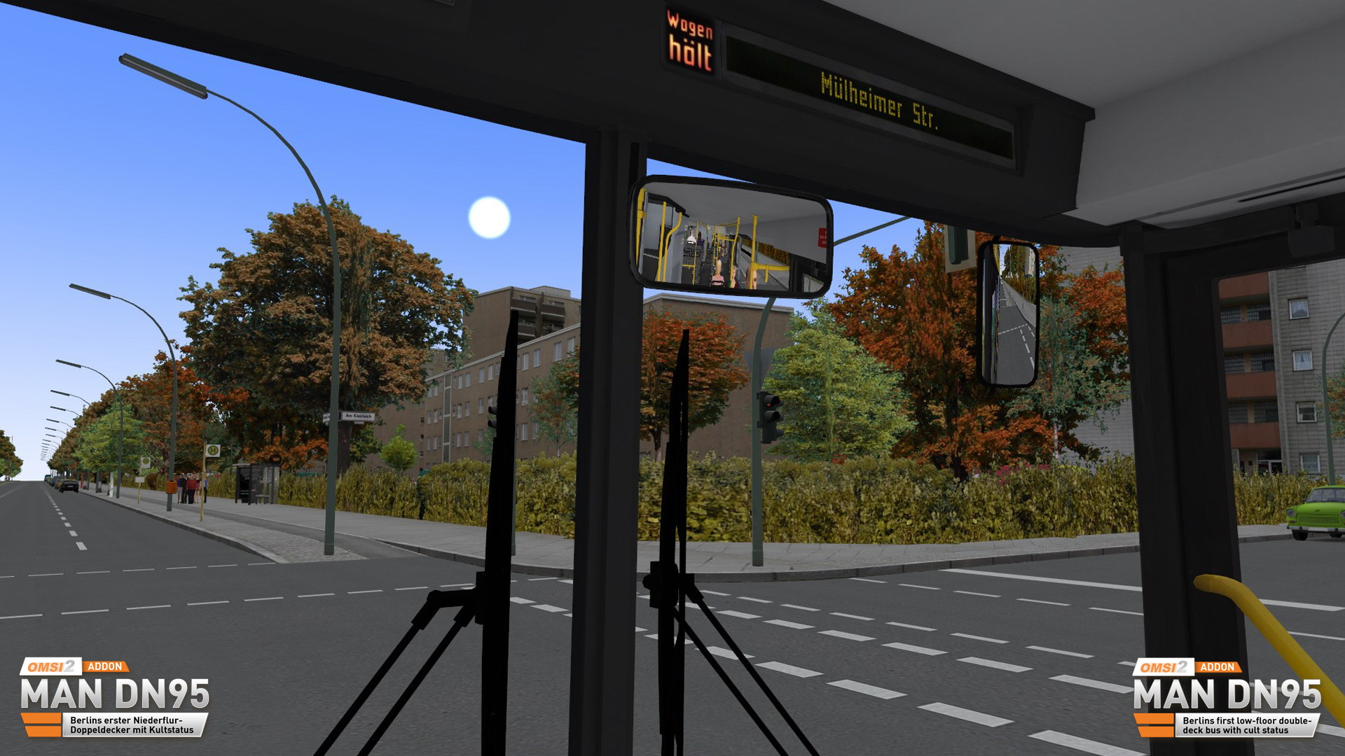 OMSI 2 Add-On E-Bus Hamburg  [Online Game Code]