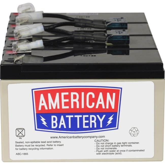 Abc Replacement Battery Cartridge #8