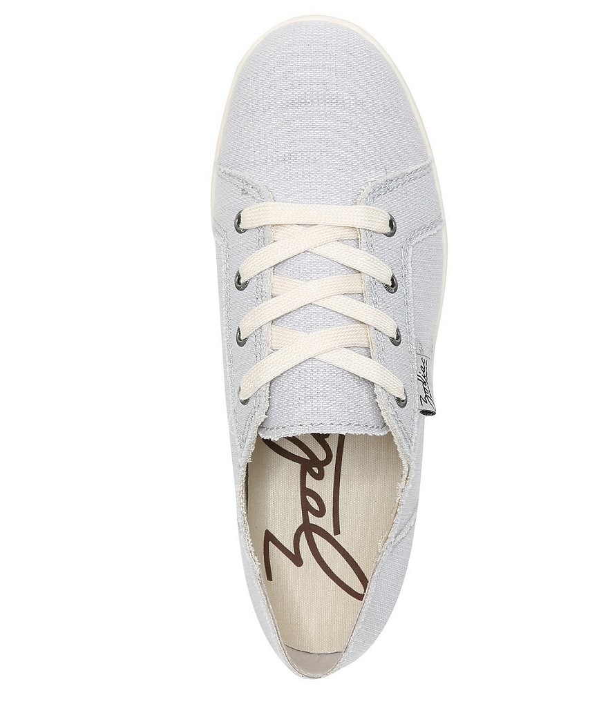 Zodiac Love Lace-Up Sneakers