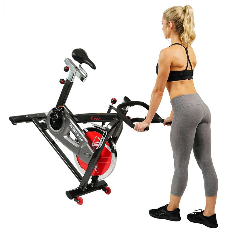 Body Champ Magnetic Recumbent Exercise Bike