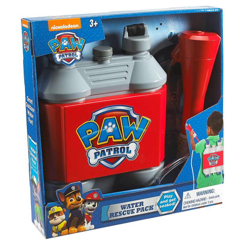 PAW Patrol Little Kids' Water Blasters