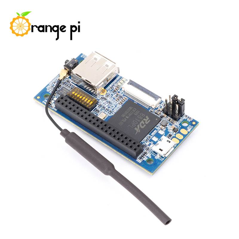 Orange Pi i96 256MB Cortex-A5 32bit with WIFI and Bluetooth