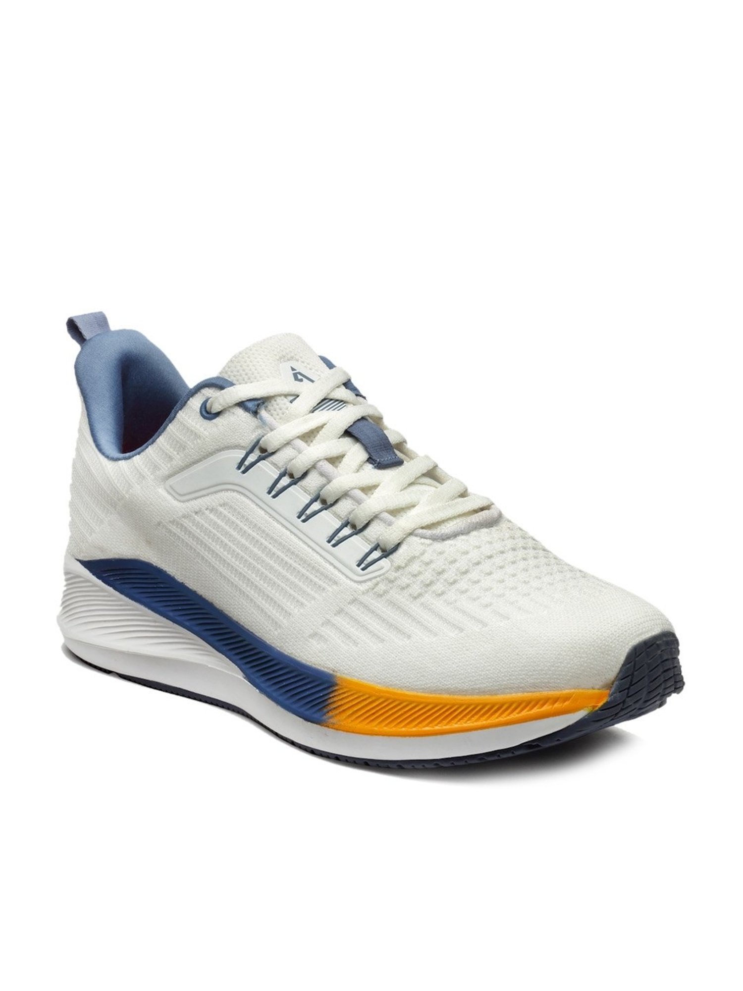 Action Men's White Running Shoes