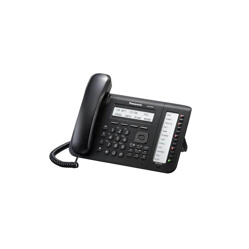KX-NT553-B IP Phone