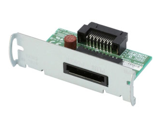 EPSON C32C824071 UB-U06 Connect-It Interface, On Board Powered USB for Transscan, TM-T70, TM-T88IV and TM-T88V