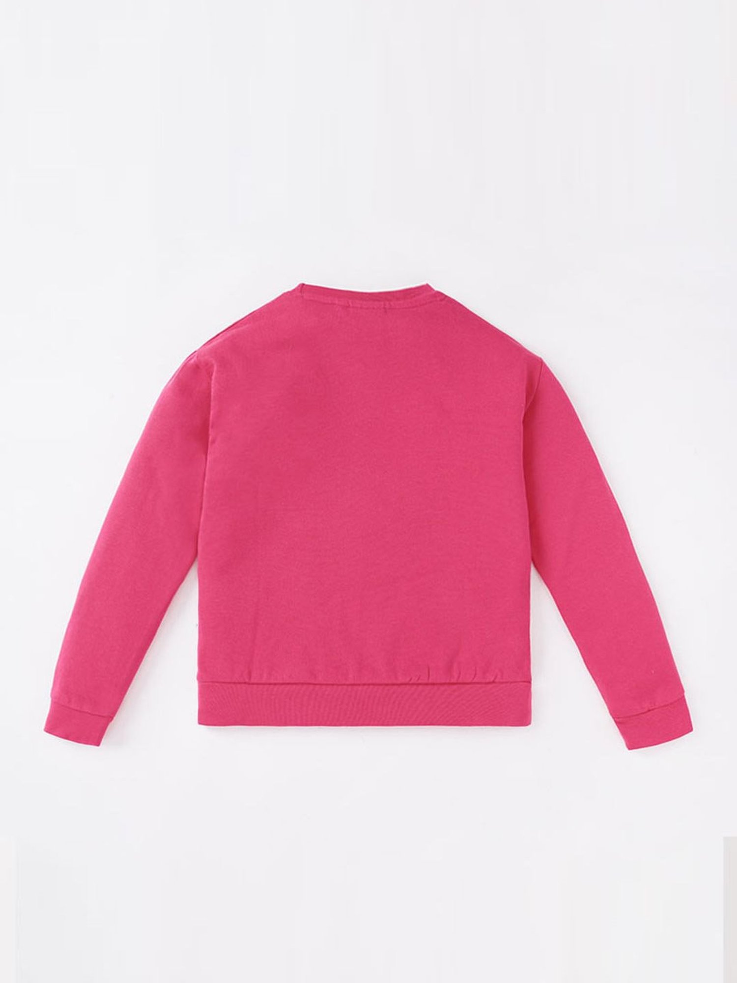 Mothercare Kids Navy Printed Full Sleeves Sweatshirt