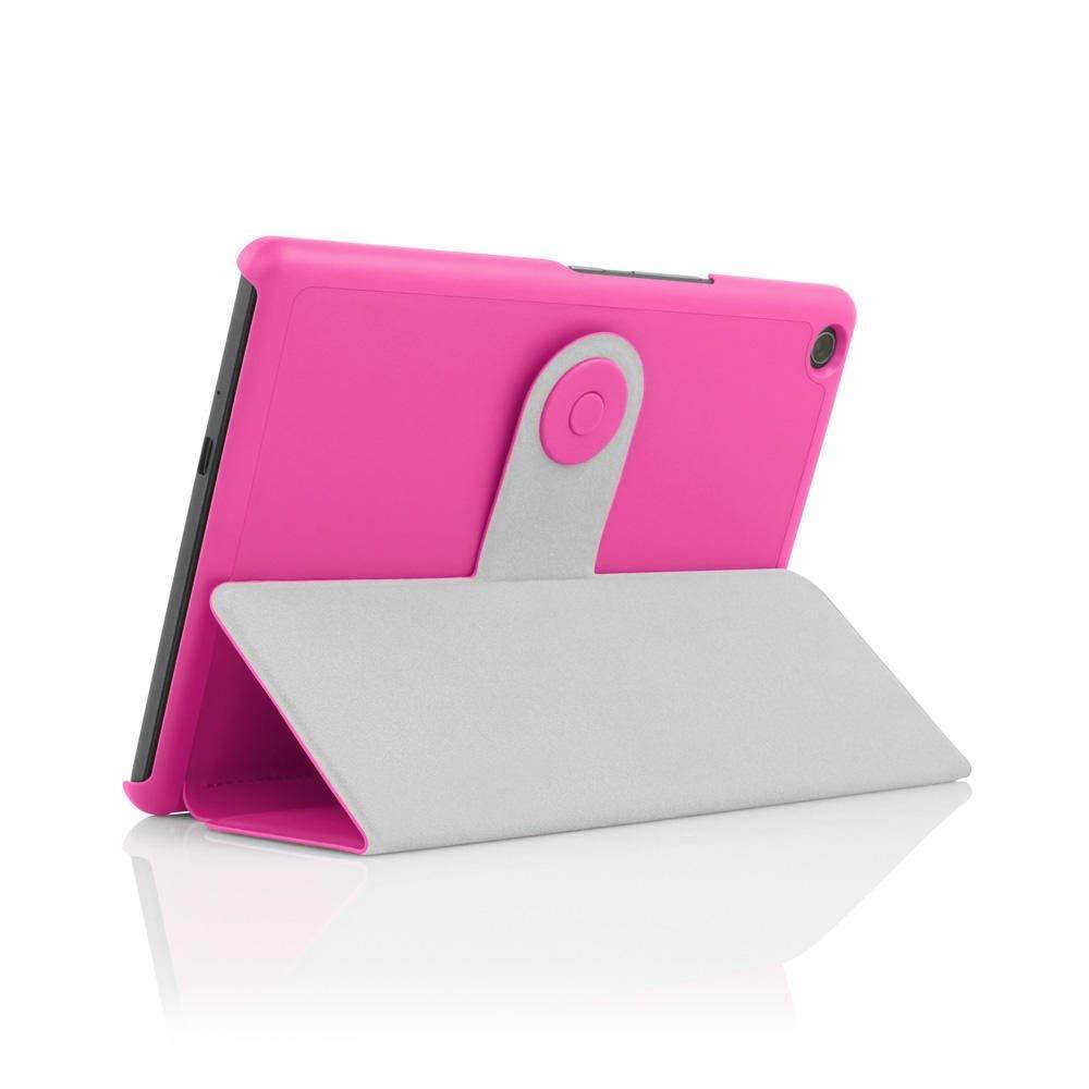 ASUS ZenPad Z8 Case, Incipio [Hard Shell] [Folio Case] Lexington for ASUS ZenPad Z8-Pink