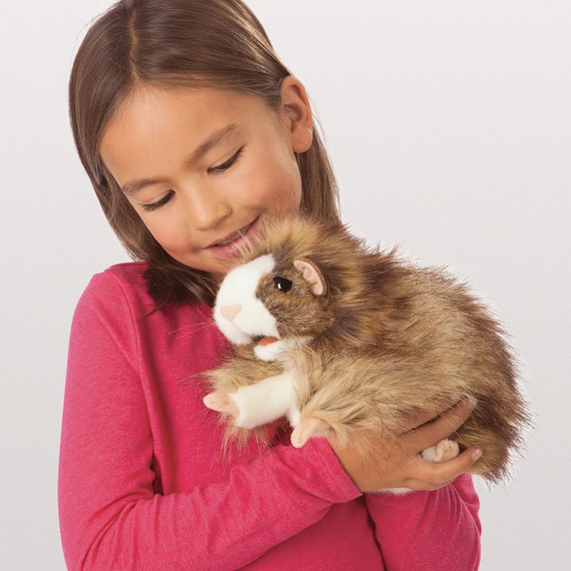 Folkmanis Guinea Pig Hand Puppet
