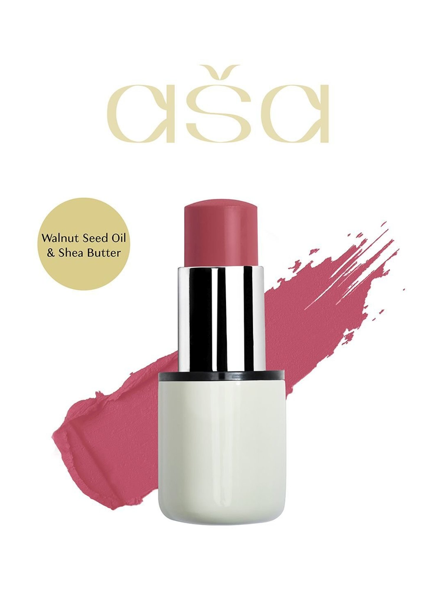 asa Mini Lip & Cheek Tint Luscious Apricot 05 - 4.5 gm