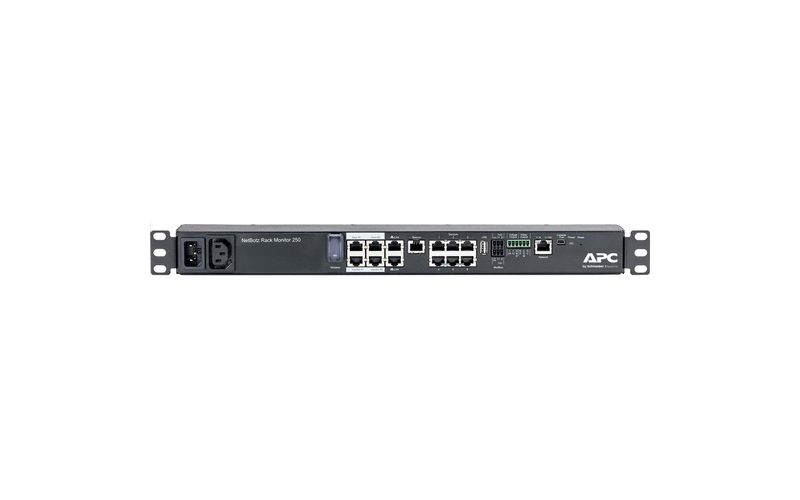 APC by Schneider Electric NetBotz Rack Monitor 250