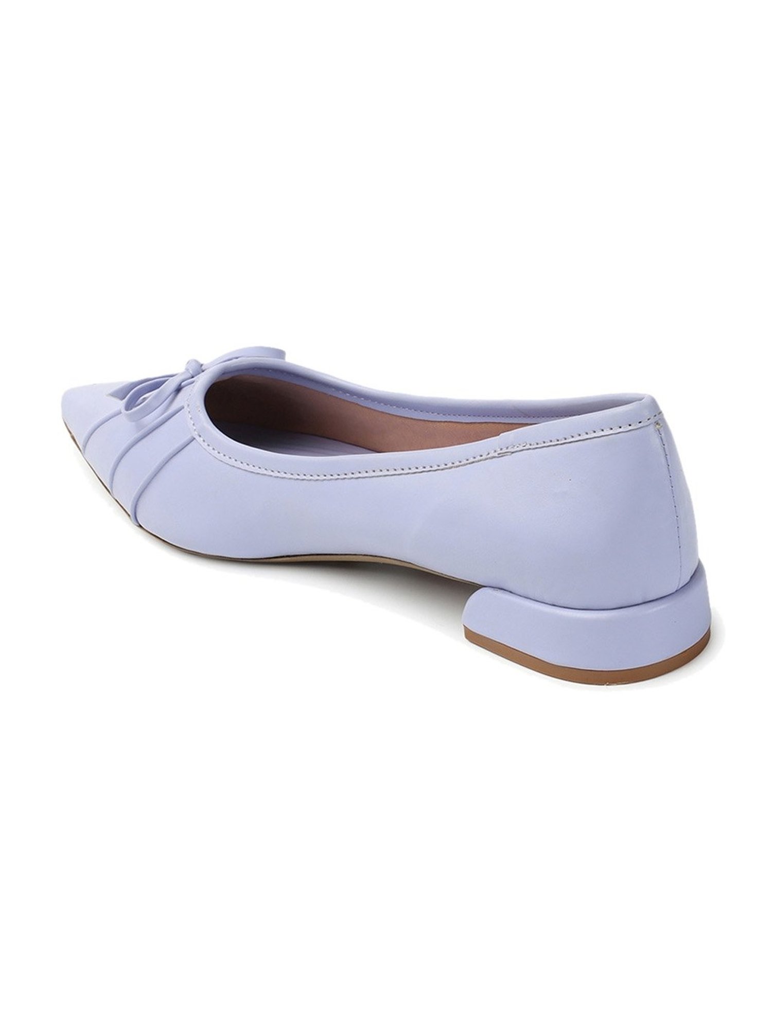 Elle Women's Lavender Casual Pumps