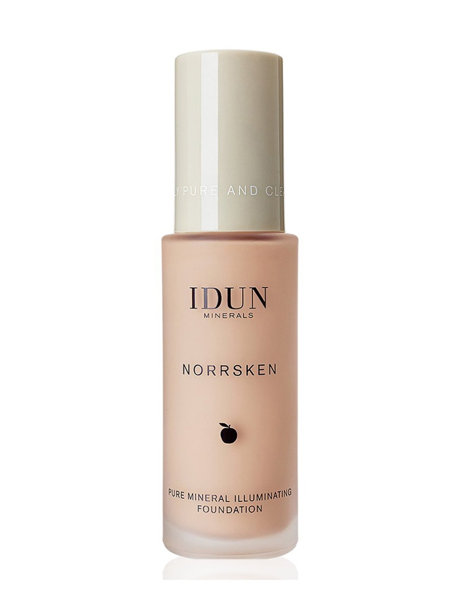 Idun Minerals Norrsken    Illuminating Foundation Ingrid   - 30 ml