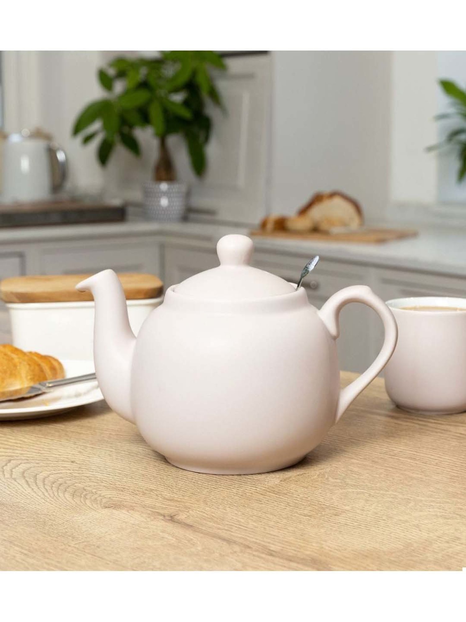 Milton Silver Stainless Steel Thermal Coffee Pot (500 ml) - Set of 1