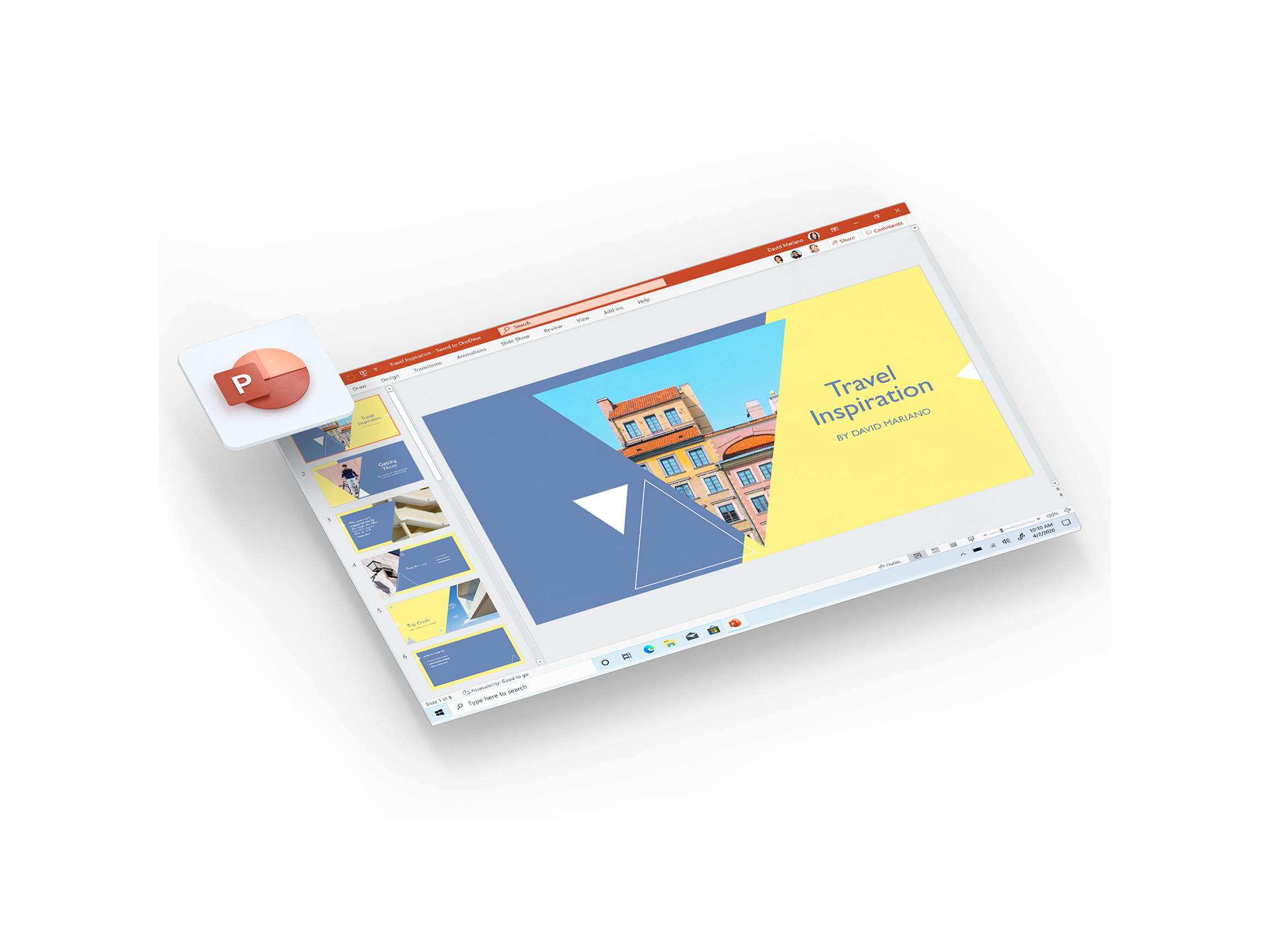 Microsoft 365 Personal | 12-Month Subscription, 1 person | Premium Office apps | 1TB OneDrive cloud storage | PC/Mac Download