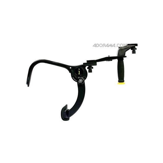 Ikan Recoil Camera Stabilization with Adjustable Chest Brace #ELE-RECOIL