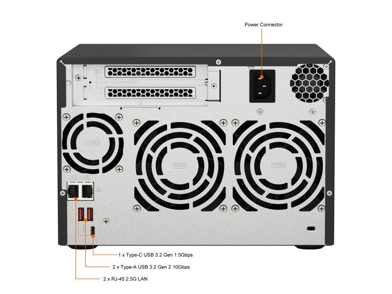Synology Fan 92*92*25_2