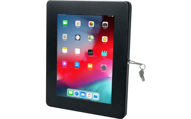 CTA Digital Wall Mount for iPad, Tablet, iPad Pro, iPad Air - 11" Screen Support