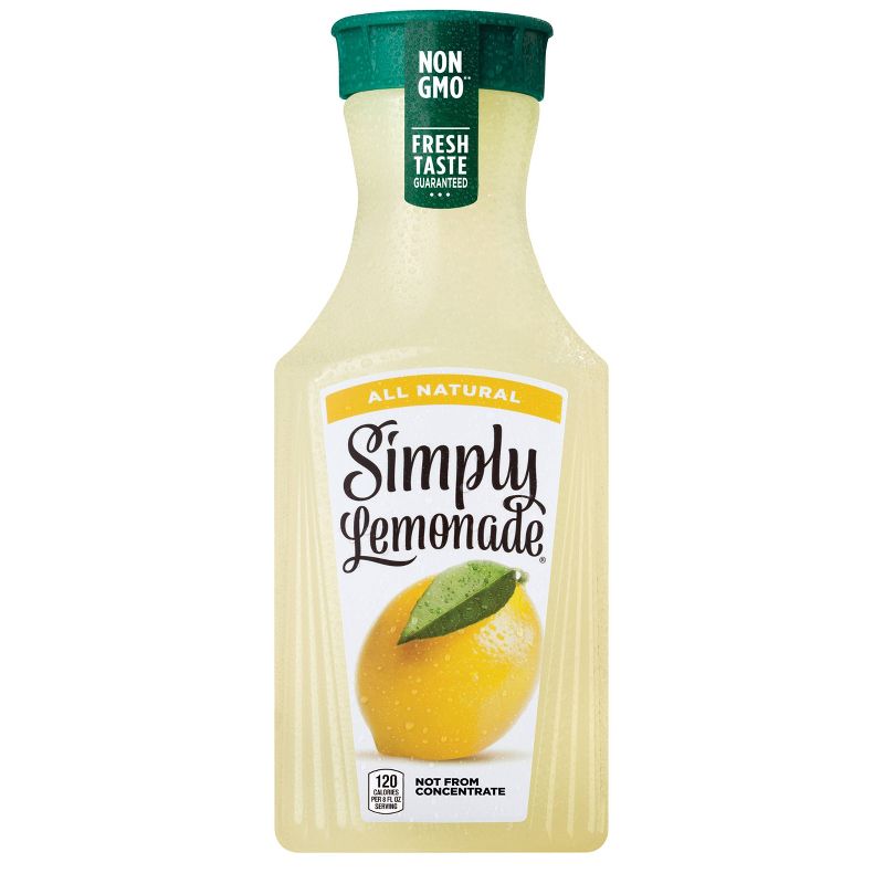 Simply Lemonade - 52 fl oz