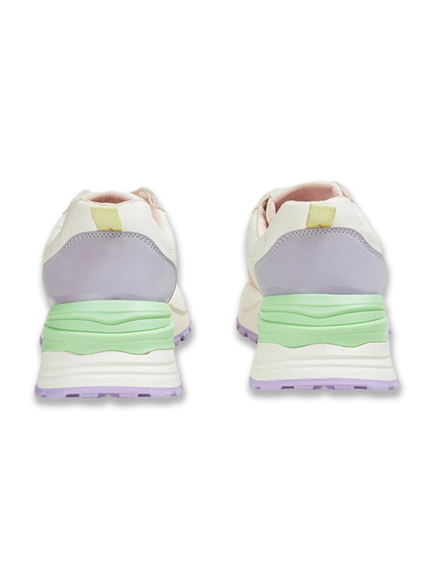 Reebok Women's Energy runner 3 Purple Running Shoes