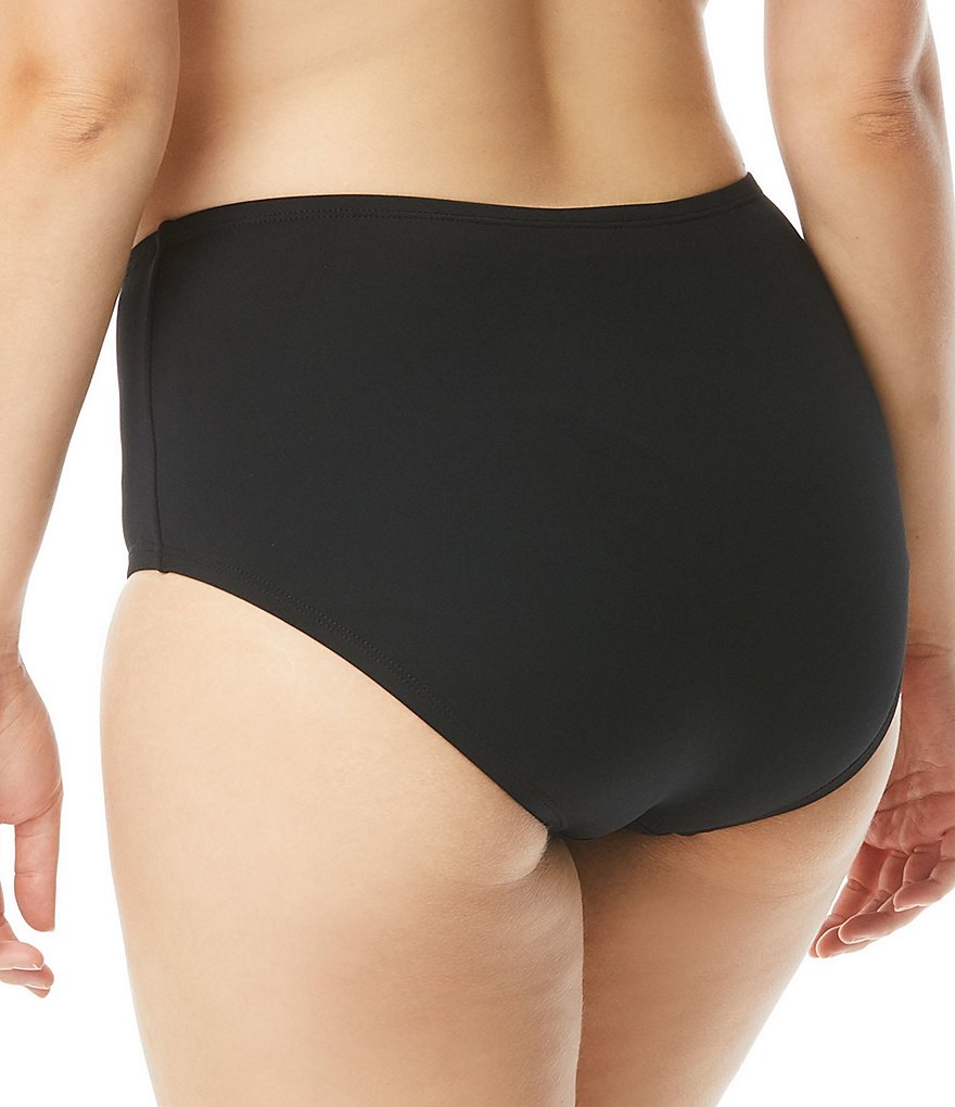 Beach House Plus Size Paloma Beach Chloe High Waist Bikini Swim Bottom