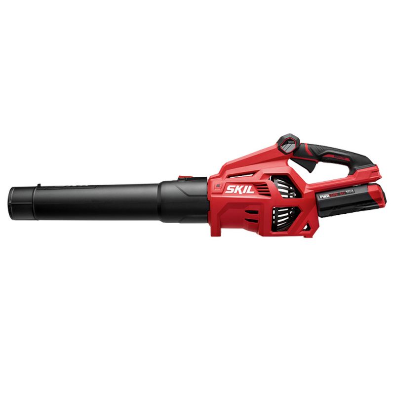 Skil BL4713-10 PWRCore 40 40V Brushless Lithium-Ion Cordless Leaf Blower Kit (2.5 Ah)