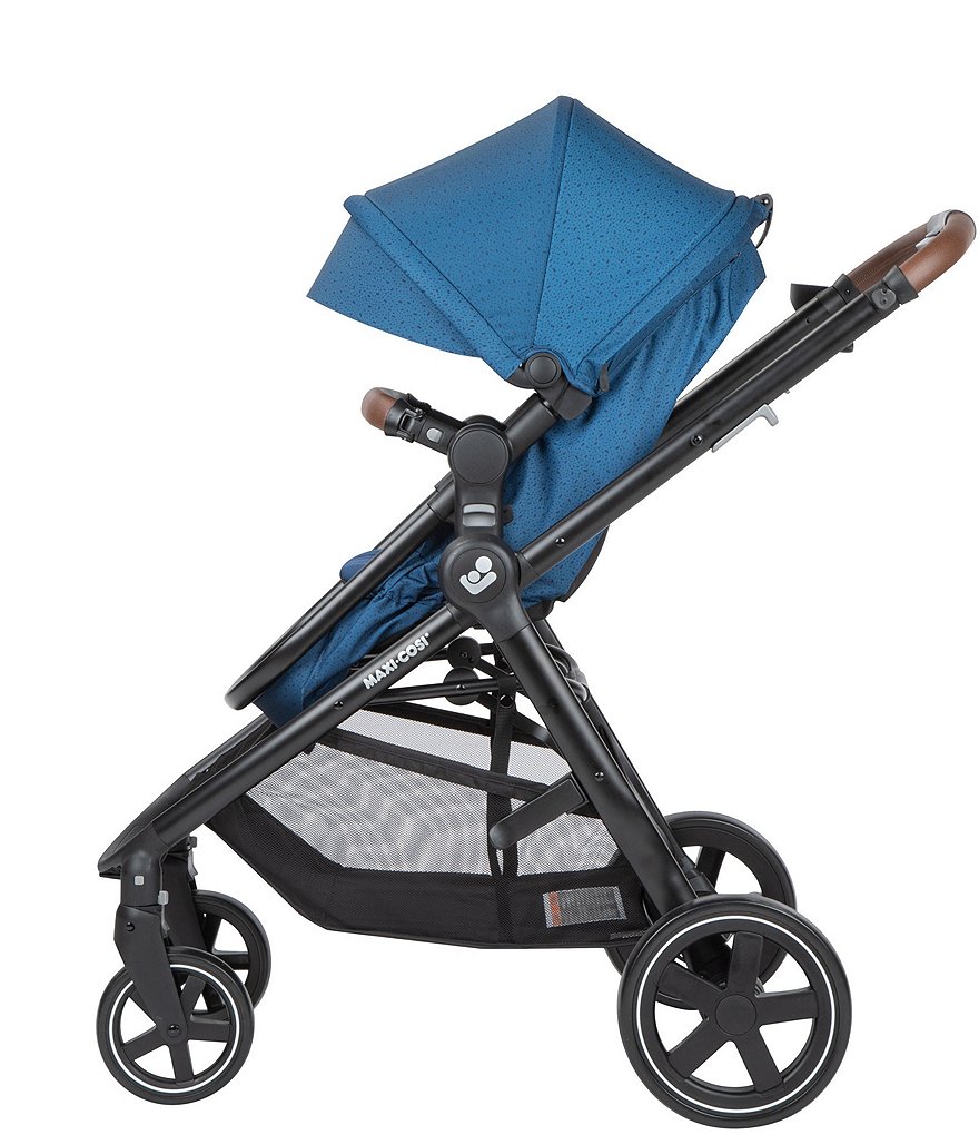 Maxi Cosi Zelia 2 Max 5-in-1 Modular Travel System
