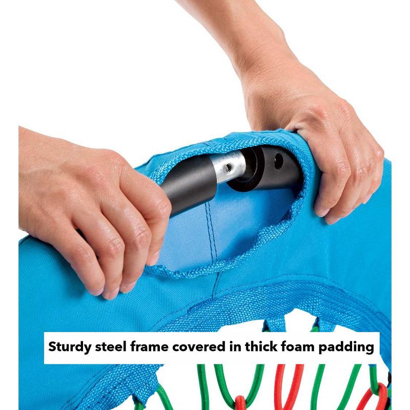 Gorilla Playsets Dual Ride Glider Swing