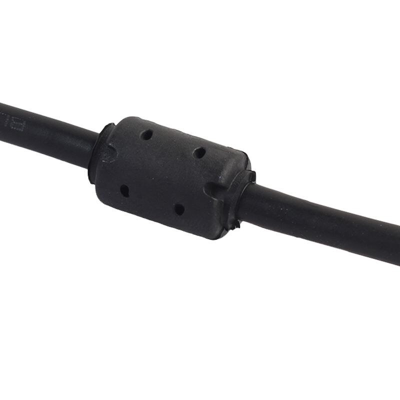 HD VGA Cable 15 pin male to VGA male SVGA Extension Cable For Laptop PC LCD Projector Monitor