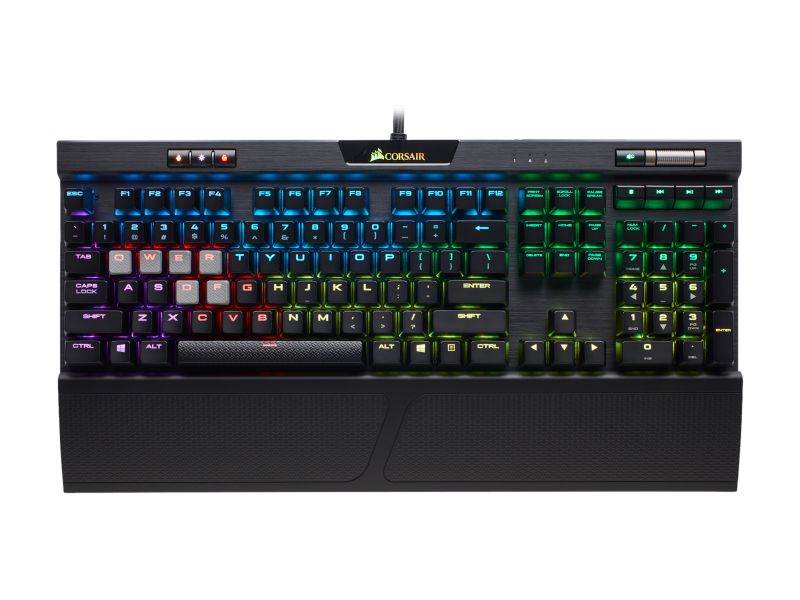 2, 60% Wired/Wireless Mechanical Keyboard (Kailh Box Brown Switch/White Case) - Full Keys Programmable - True RGB Backlit - Tap Arrow Keys - Double Shot PBT Keycaps - NKRO - 1900mAh Battery