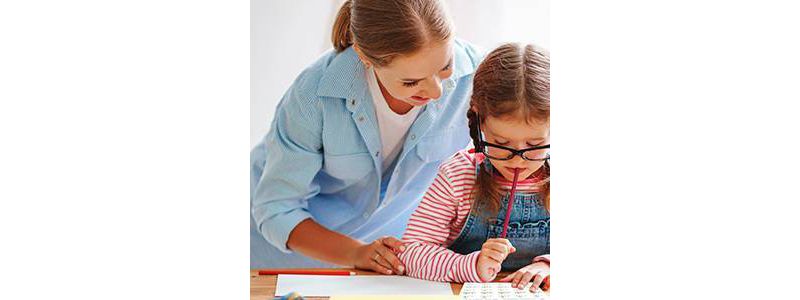 Channie's One Page A Day Single Digit Multiplication