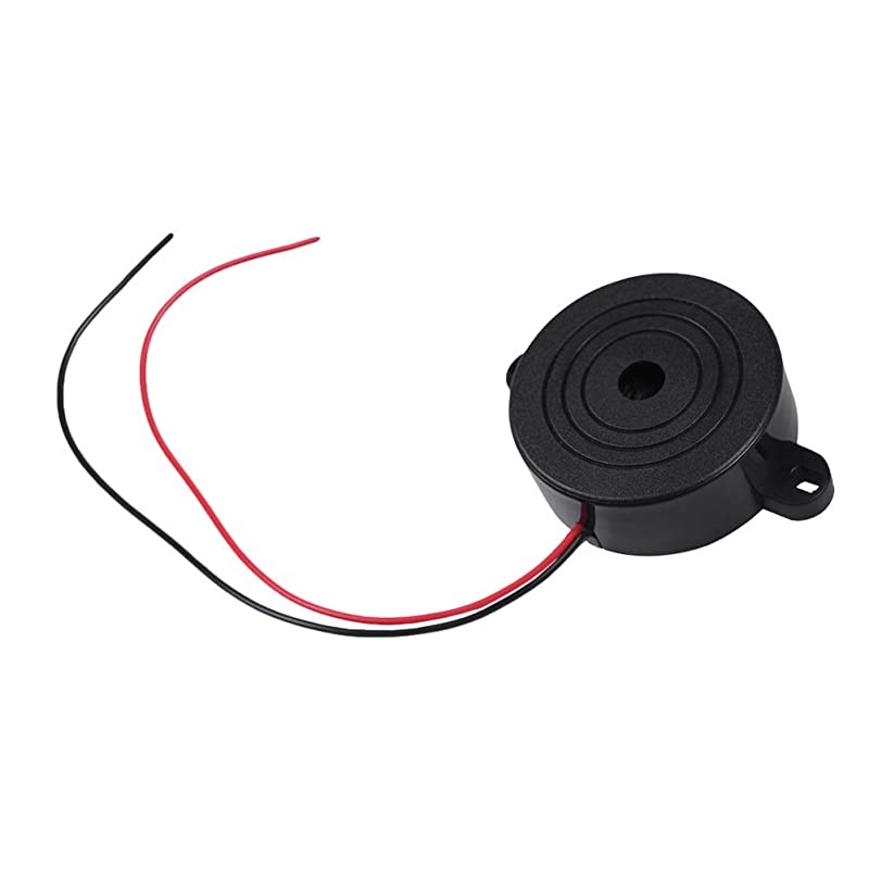 Electronic Buzzer Alarm Beep Buzzer DC 915V 85dB Sound 3pcs