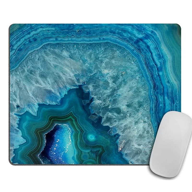 Mouse Pad Gift Desk Decor Dorm Decor Office Decor Mousepad Office Supplies Green Cubicle Decor Cute Office Desk Accessories