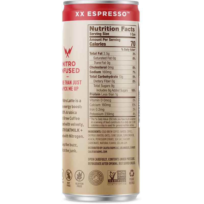 Starbucks Triple Shot Energy French Vanilla - 15 fl oz Can
