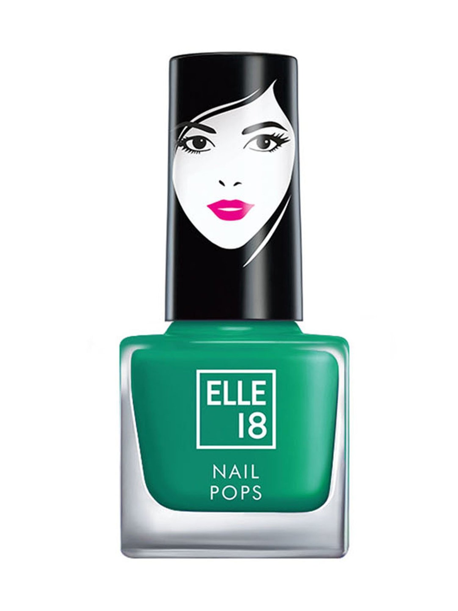 Elle 18 Nail Pops Nail Color Shade 177 - 5 ml