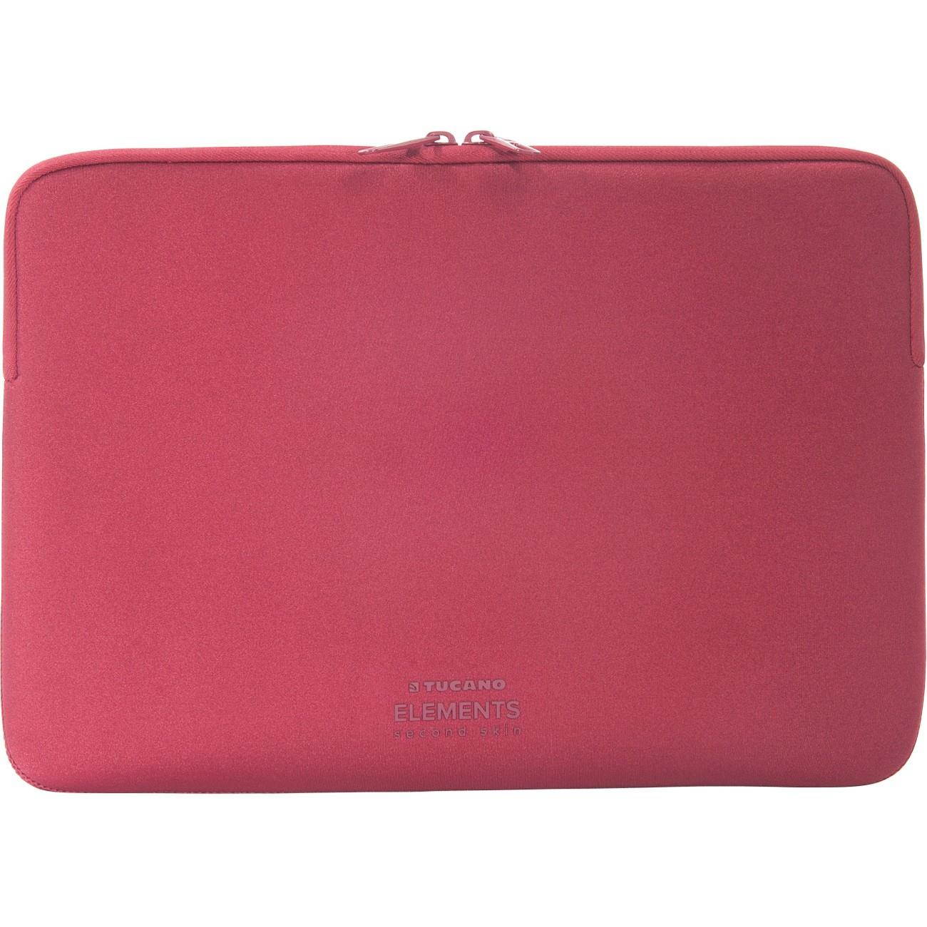 Tucano Elements Second Skin Carrying Case for 13" MacBook Pro - Red
