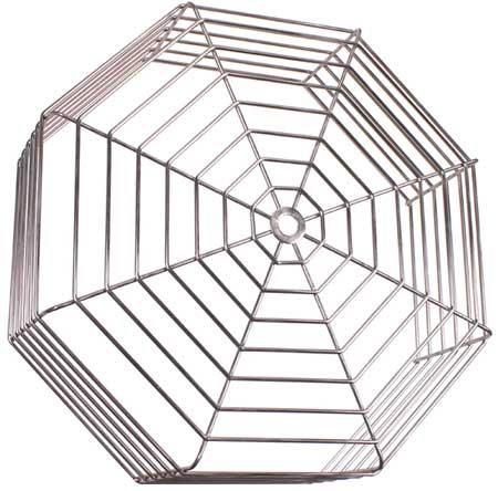 Clock and Bell Guard, SS Wire, Surface