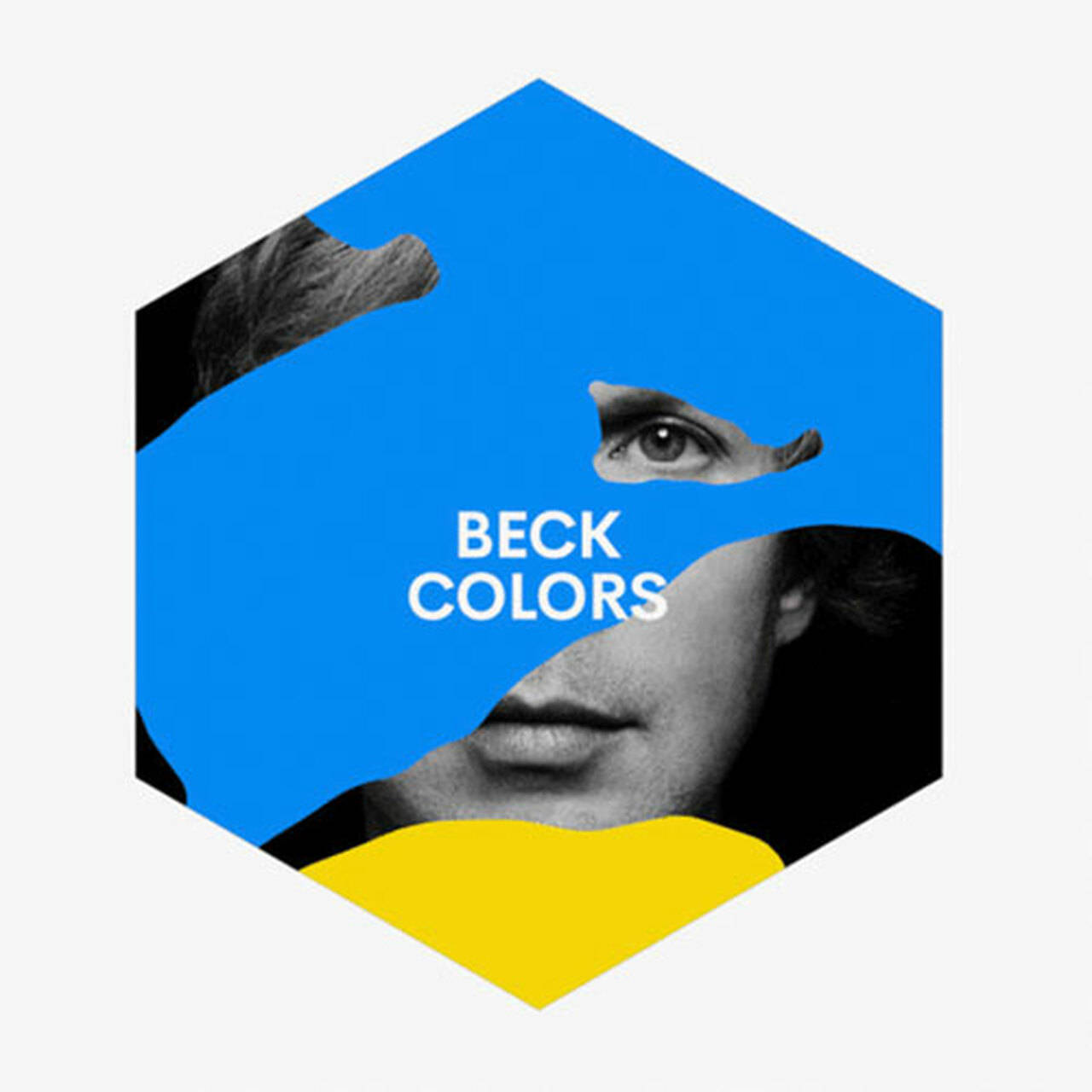Beck Colors LP (Red Vinyl)
