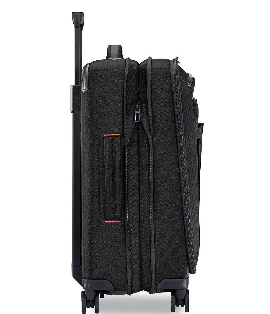 Briggs & Riley ZDX 22#double; Carry-On Expandable Spinner