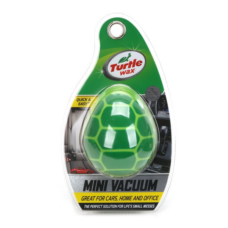 Turtle Wax Mini Dust Buster Vac
