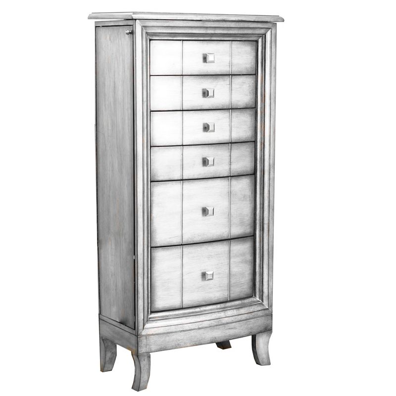 Natalie Jewelry Armoire - Hives & Honey
