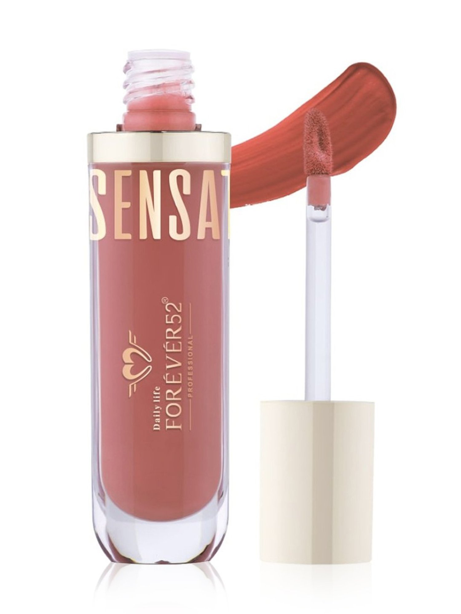 Daily Life Forever52 Sensational Liquid Lipstick Terra Cotta-006 - 10 ml